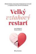 Velký vztahový restart - cena, porovnanie