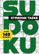 Sudoku stredne ťažké - tmavo zelené - cena, porovnanie