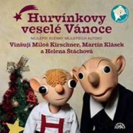 Hurvínkovy veselé Vánoce - audiokniha