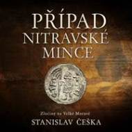 Případ nitravské mince - audiokniha - cena, porovnanie