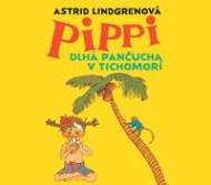 Pippi Dlhá pančucha v Tichomorí - audiokniha - cena, porovnanie