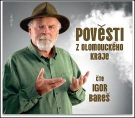 Pověsti z Olomouckého kraje - CDmp3