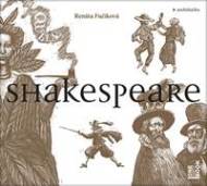 Shakespeare - CDmp3 - cena, porovnanie