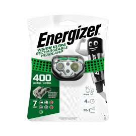 Energizer Vision Rechargeable Headlight