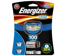 Energizer Vision Headlight 100lm