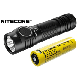 Nitecore E4K+1x