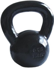 Acra Kettlebell liatina 6kg