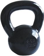 Acra Kettlebell liatina 6kg - cena, porovnanie