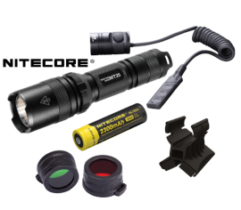 Nitecore MT25 Full Set