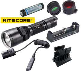 Nitecore CB6 Full Set