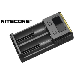 Nitecore Intellicharger i2