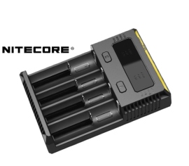 Nitecore Intellicharger i4