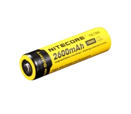 Nitecore Nabíjateľný akumulátor 18650 2600mAh