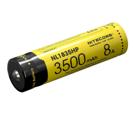 Nitecore Nabíjateľný akumulátor 18650 3500mAh