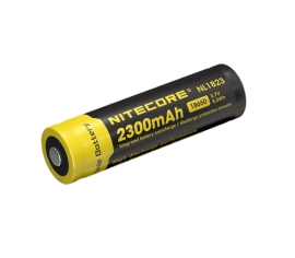 Nitecore 18650 2300mAh