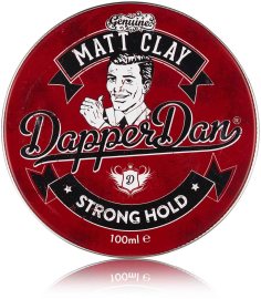 Dapper Dan Matt Clay 100ml