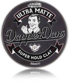 Dapper Dan Ultra Matte Clay 50ml