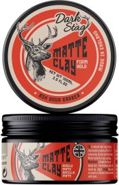 Dark Stag Matte Clay 100ml