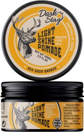 Dark Stag Light Shine Pomade 100ml