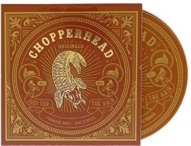 Chopperhead Matte Pomade 50g