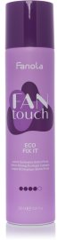 Fanola Professional Fan Touch Eco Fix It Extra Strong Ecologic Lacquer 320ml