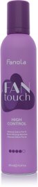 Fanola Professional Fan Touch High Control Extra Strong Mousse 300ml