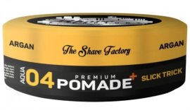 The Shave Factory Premium Pomade Slick Trick 150ml