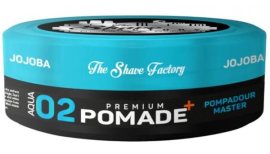 The Shave Factory Premium Pomade Pompadour Master 150ml