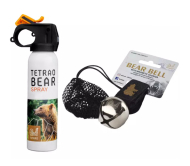 Tetrao Bear spray 150ml + rolnička - cena, porovnanie