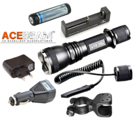 Acebeam Baterka L15 Full Set