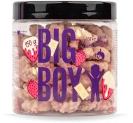 Big Boy Jahoda so smotanou 150g - cena, porovnanie