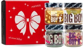 Big Boy 4-pack Kolekcia 2024 590g