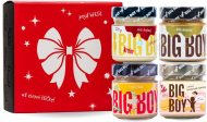 Big Boy 4-pack Vianoce 2024 880g - cena, porovnanie