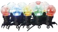 Emos LED svetelná reťaz - 10x párty žiarovky, 5m, vonkajšia aj vnútorná,multicolor - cena, porovnanie