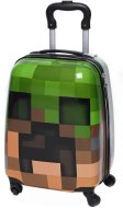 Bhome Detský kufor Minecraft Pixel 29l - cena, porovnanie