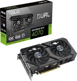 Asus DUAL-RTX4070-O12GD6-EVO