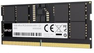 Lexar LD5S16G56C46ST-BGS 16GB DDR5 5600MHz - cena, porovnanie