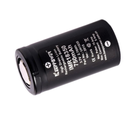 Keeppower IMR 18350 750mAh 3,7V