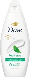 Dove Sprchový gél Fresh Care 250ml