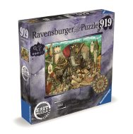 Ravensburger Puzzle 174461 Exit Puzzle - The Circle: Ravensburg 1683 - cena, porovnanie