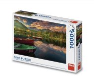 Dino Puzzle Štrbské pleso 1000 - cena, porovnanie