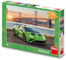 Dino Puzzle Lamborghini XL 300