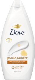 Dove Sprchový gél Gentle Pamper 450ml