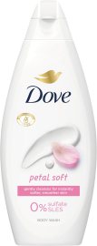 Dove Sprchový gél Petal Soft 250ml