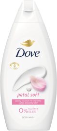 Dove Sprchový gél Petal Soft 450ml