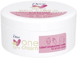 Dove Light Hydratation krém na telo a tvár 250ml