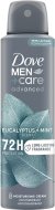 Dove Men+Care Advanced Eucalyptus 150ml - cena, porovnanie