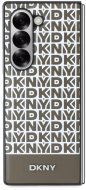 DKNY PU Leather Repeat Pattern Bottom Stripe MagSafe Samsung Galaxy Z Fold6 - cena, porovnanie