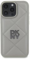 DKNY PU Leather Quilted Stack Logo iPhone 16 Pro - cena, porovnanie