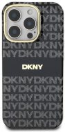 DKNY PC/TPU Repeat Pattern Tonal Stripe Magsafe iPhone 16 Pro Max - cena, porovnanie